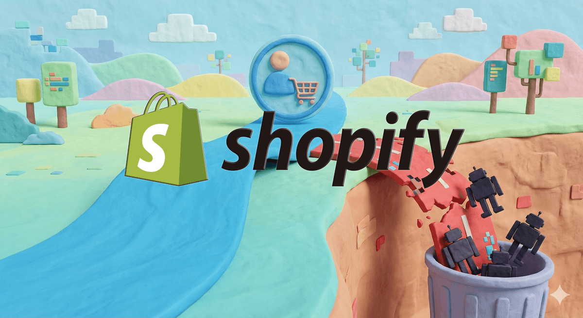 Shopify Bot Traffic: Why Filtering Reports Won't Protect Your Ad Spend