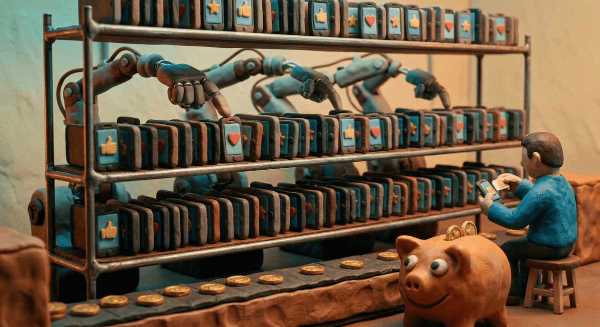 Click Farming: How It Works and Why It Matters